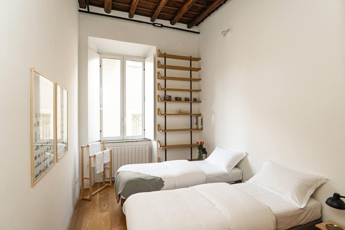 Santa Rufina Apartment Rom