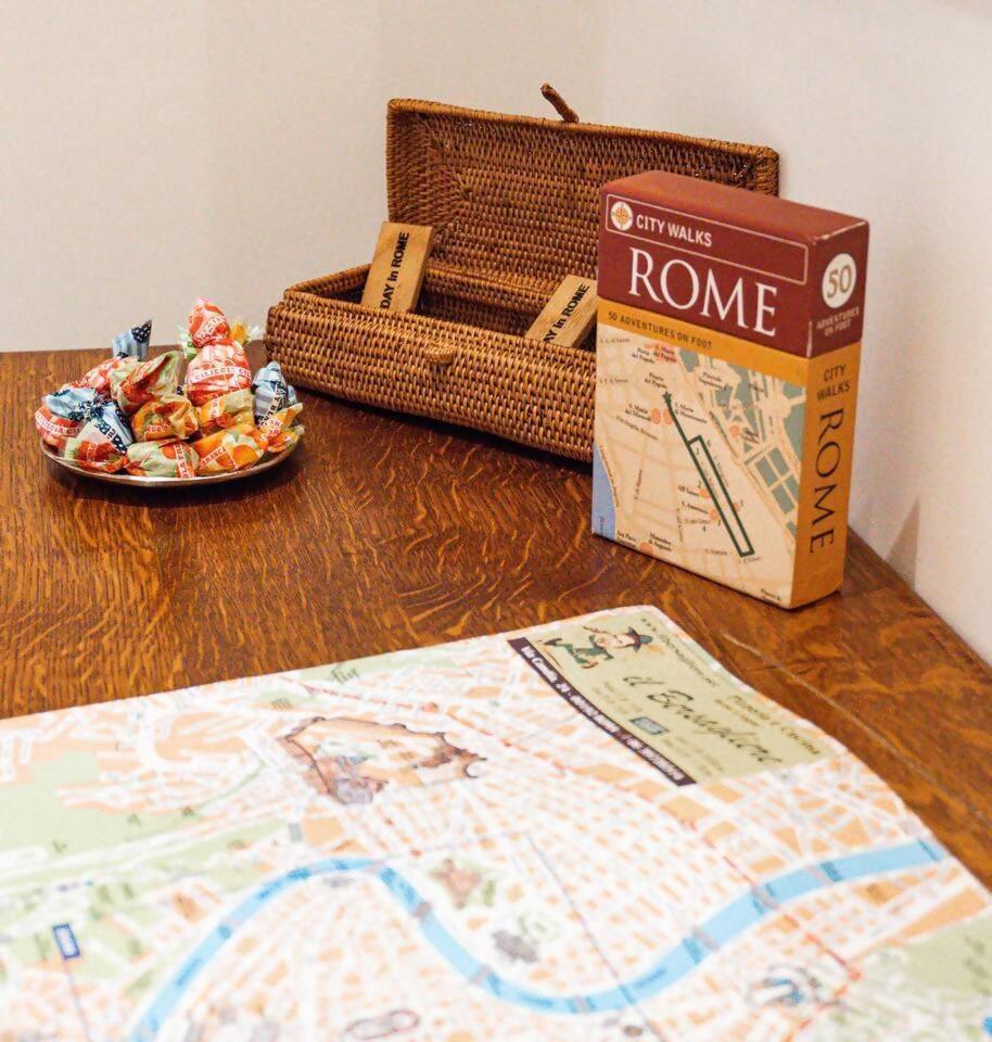 Santa Rufina Apartment Rom