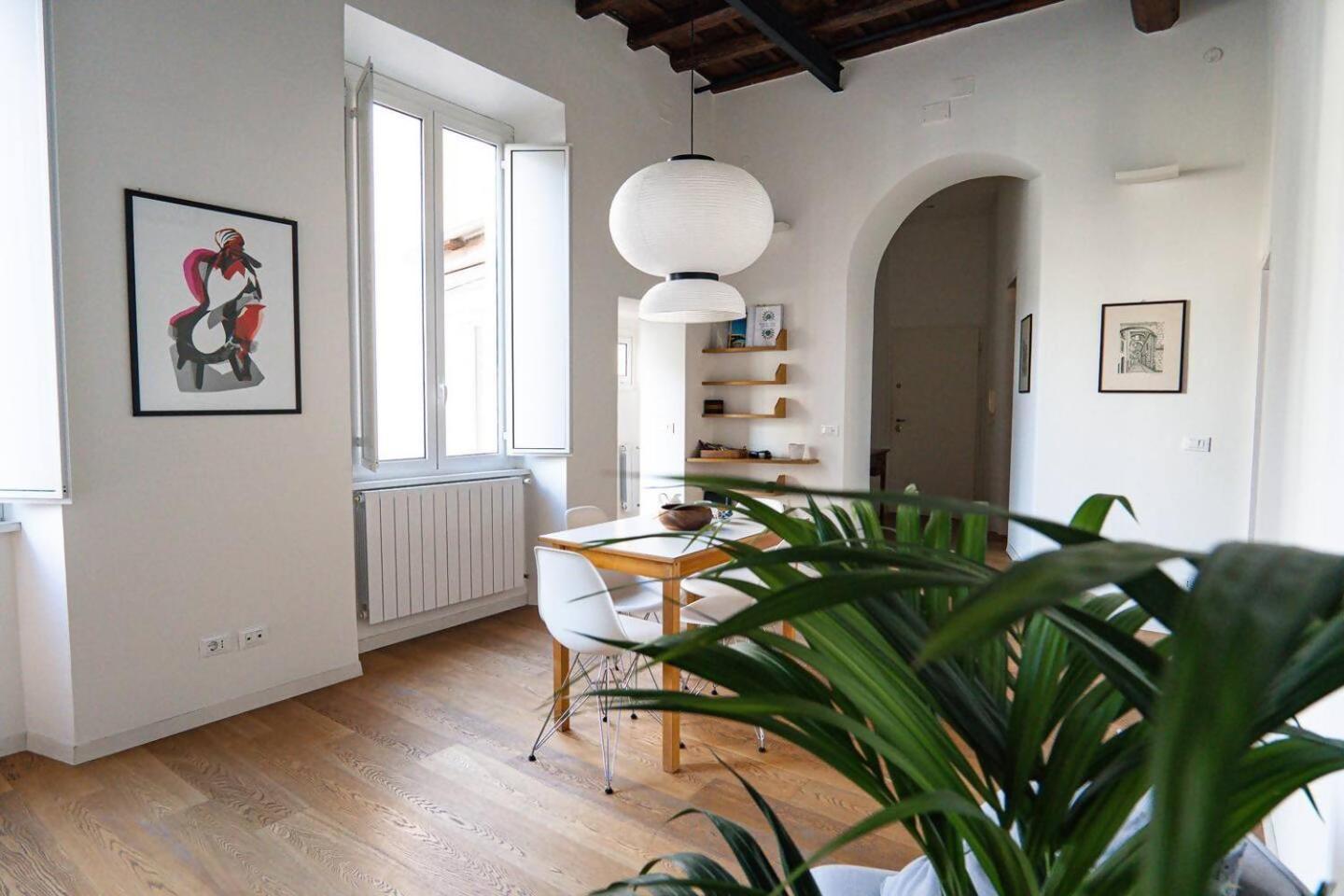 Apartment Santa Rufina Rom
